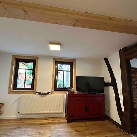 Neue Ferienwohnung Direkt Am Vulkanradweg Ortenberg  Zewnętrze zdjęcie