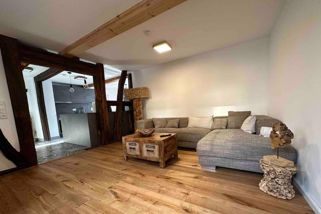 Neue Ferienwohnung Direkt Am Vulkanradweg Ortenberg  Zewnętrze zdjęcie